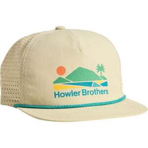 Aperture Strapback - Bahia