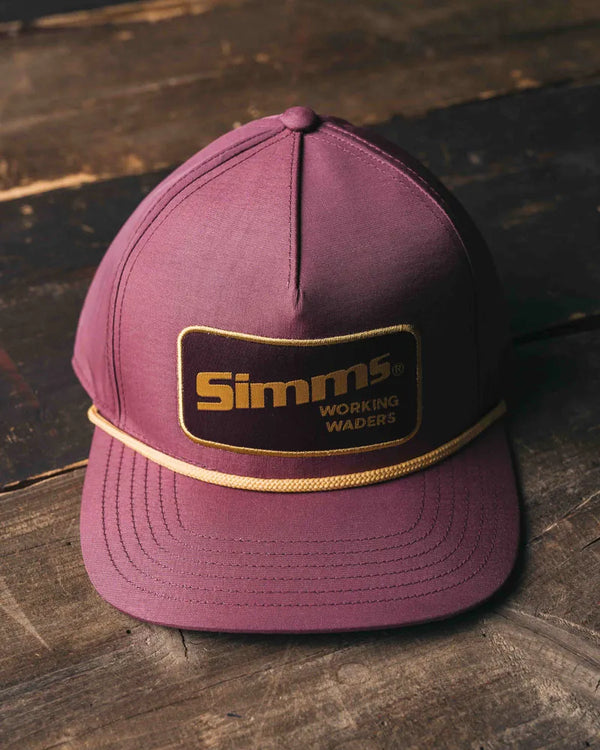 Simms Captains Cap
