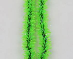 Large Badger Flexi Squishenille UV Fl Chartreuse #127