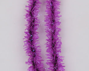 Hareline Badger Flexi Squishenille UV #131 Large Fl Fuchsia