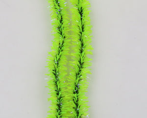 Large Badger Flexi Squishenille UV Fl Yellow Chartreuse #143