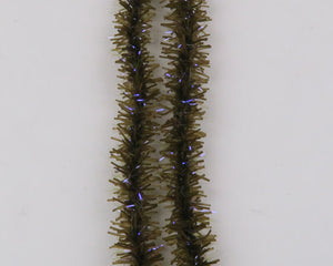 Large Flexi Squishenille UV Olive Brown #265
