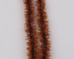 Large Badger Flexi Squishenille UV Rusty Brown #323