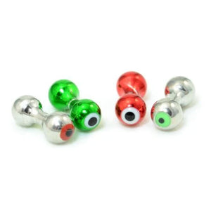 Hareline 5/32" Ballzeyes Eyes