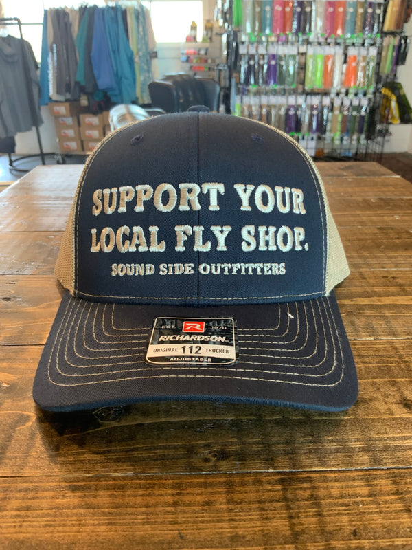 Sound Side Outfitters SYLFS Trucker Hat