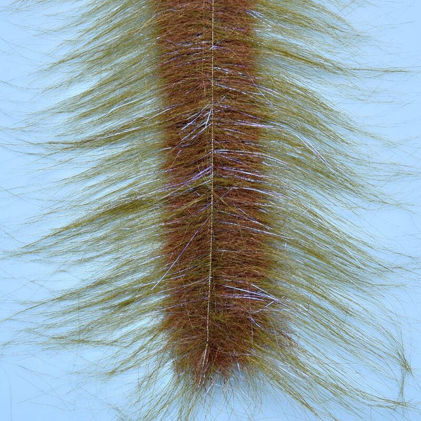 Ep Caft Fur Brush 3"