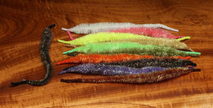Crystal Tails 9 Inch