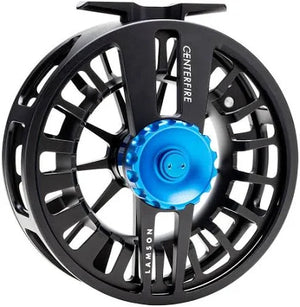 Lamson Centerfire 10 Reel Eclipse