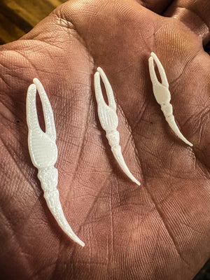 Oyster Street Company Lowcountry Fiddler Claws