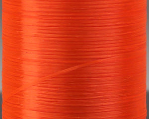 Hareline 210 Denier Flat Waxed Nylon Thread