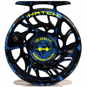 Hatch Iconic 7+ Reel