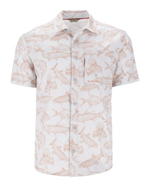 Simms Challenger SS Shirt