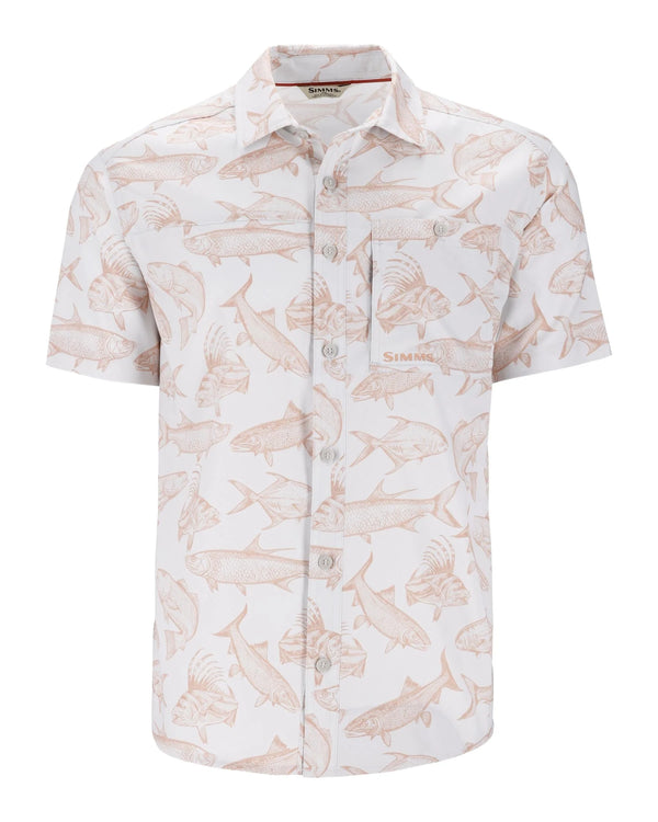 Simms Challenger SS Shirt
