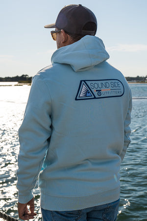 Sound Side Outfitters Classic Logo Hoodie