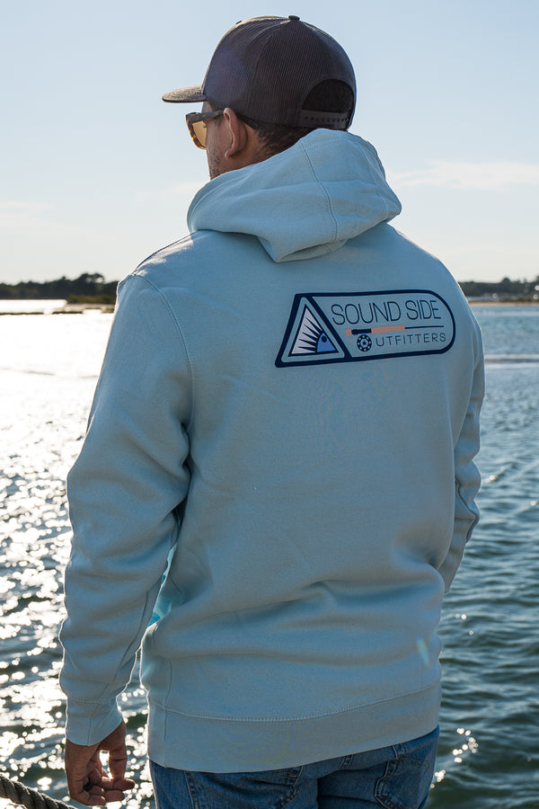 Sound Side Outfitters Classic Logo Hoodie