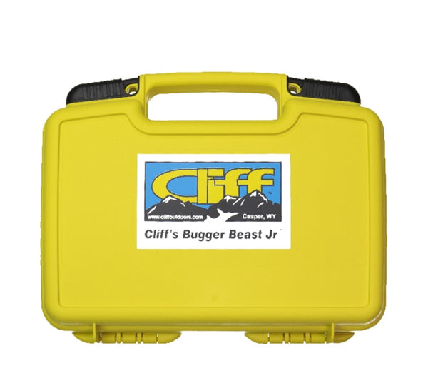 Cliffs The Bugger Beast Jr.