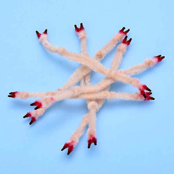 Hareline Ep Crab Claws Large #331 Sand