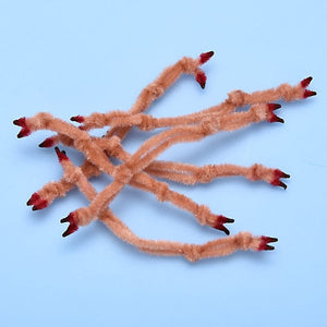 Hareline Ep Crab Claws Large Tan