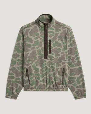 Men's Ashridge Fleece Half Zip