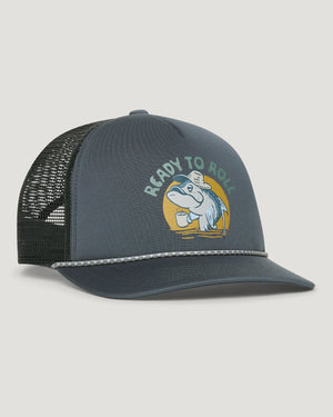 Morning Person Foam Trucker Hat