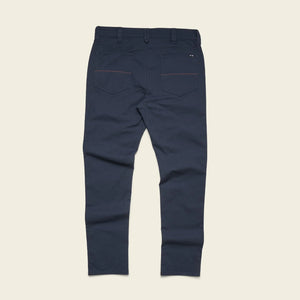 Frontside 5-Pocket Pants - Navy