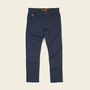 Frontside 5-Pocket Pants - Navy