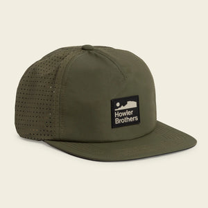 Aperture Tech Strapback - Howler Arroyo