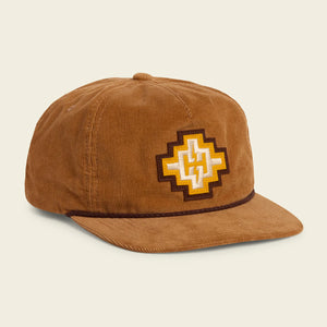 Unstructured Snapback Hat - H Bolt
