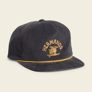 Unstructured Snapback Hats - Surfbird