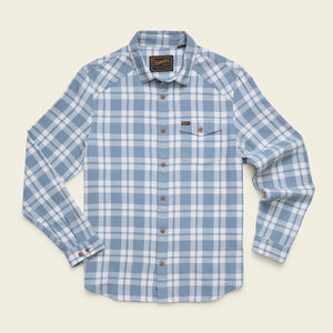 La Grange Lightweight Flannel - Cohen Plaid