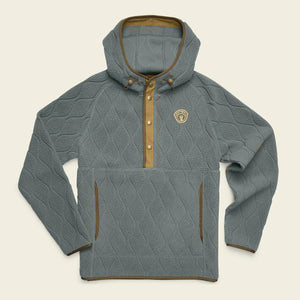 Chisos Hooded Pullover - Capillary Waves