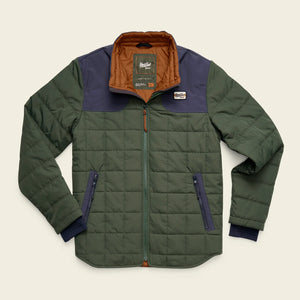 Merlin Jacket - Pineneedle / Midnight