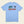 Cotton Pocket T-Shirt - Tarpon Grid (Light Blue)