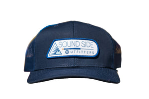 Sound Side Outfitters Classic Logo Trucker Hat