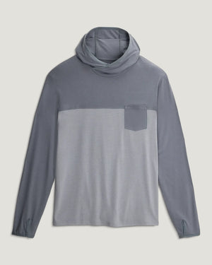 Men's Bamboo Hybrid Hoodie