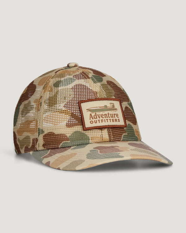 Tide Chaser Mesh Hat