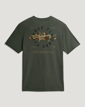 Target Species Pocket Tee