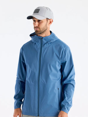 Men's Cloudshield Rain Jacket