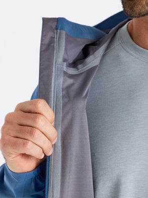 Men's Cloudshield Rain Jacket