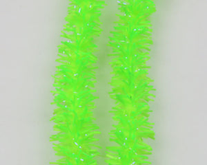 Large Flexi Squishenille UV Fl Chartreuse #127
