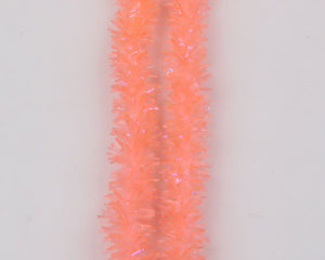 Large Flexi Squishenille UV Shrimp Pink #140