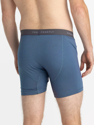 Men's Bamboo Motion Boxer Brief