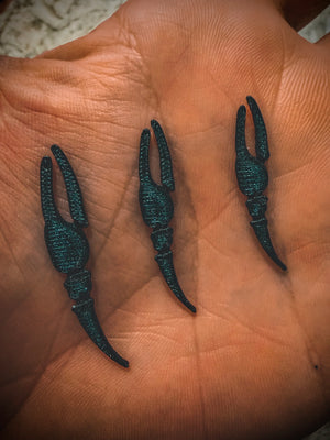 Oyster Street Company Lowcountry Fiddler Claws