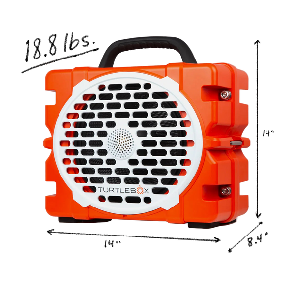 Turtlebox Grande
