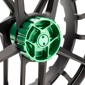 Lamson Hyperspeed M8 Reel - Coastal
