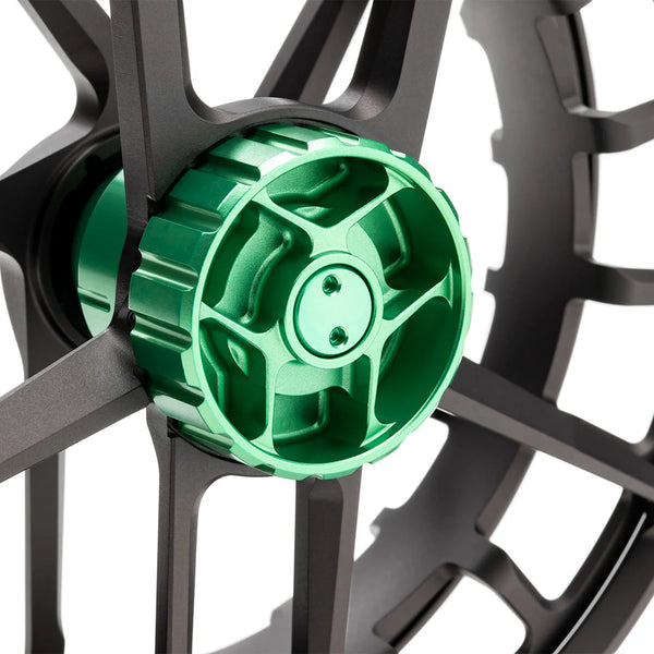 Lamson Hyperspeed M8 Reel - Coastal
