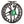 Lamson Hyperspeed M8 Reel - Coastal