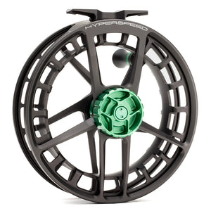 Lamson Hyperspeed M8 Reel - Coastal
