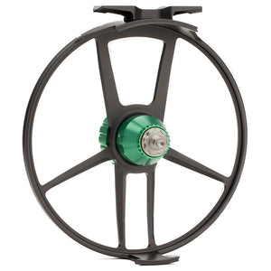 Lamson Hyperspeed M8 Reel - Coastal