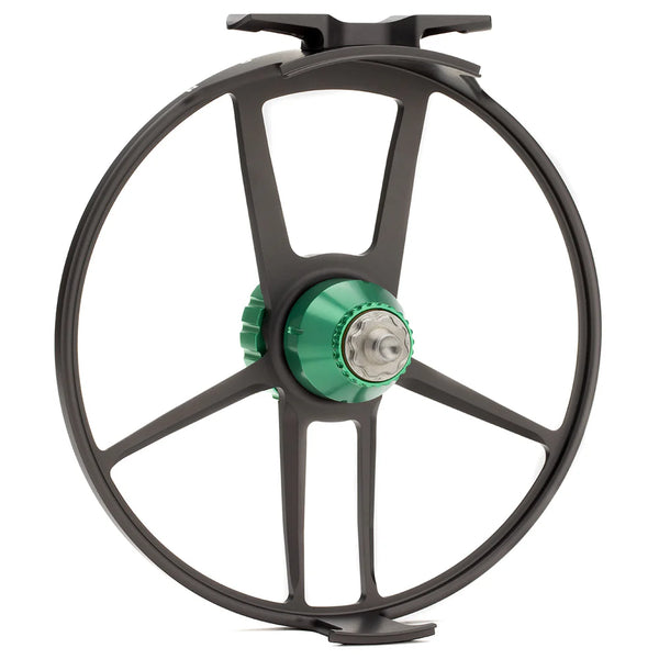 Lamson Hyperspeed M8 Reel - Coastal
